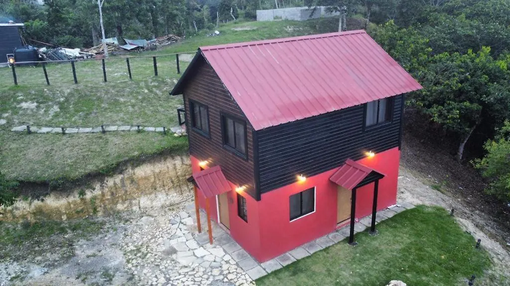 Chalet Luz De Luna La Cumbre